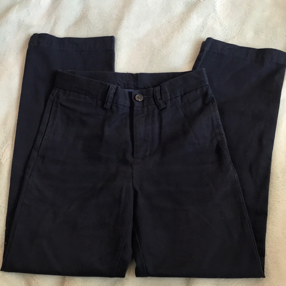 Polo Boys Straight Cut Pants